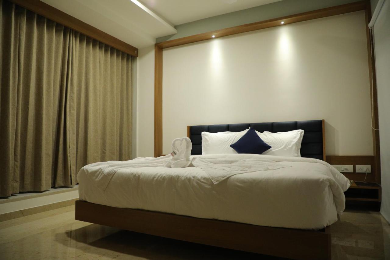 Vits The Somnath Gateway Hotel Exterior photo