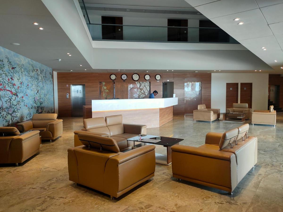 Vits The Somnath Gateway Hotel Exterior photo
