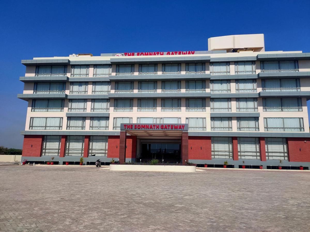 Vits The Somnath Gateway Hotel Exterior photo