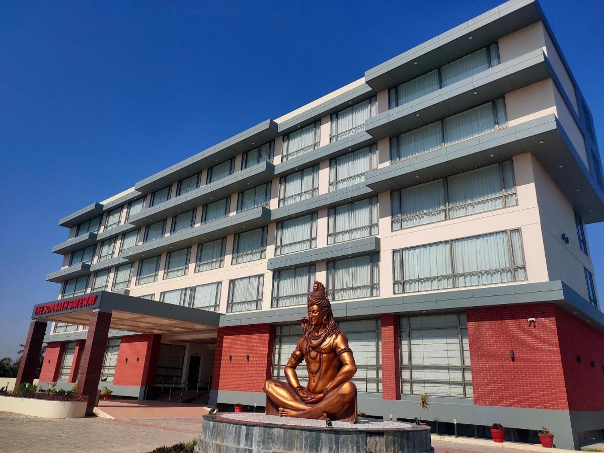 Vits The Somnath Gateway Hotel Exterior photo